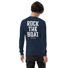 Rock The Boat Long Sleeve Shirt - Dockhead