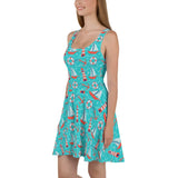 Harbor Haven Skater Dress - Dockhead