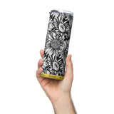 Sunflowers Stainless Steel Tumbler - Dockhead