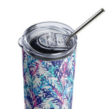 Coral Reef Stainless Steel Tumbler - Dockhead