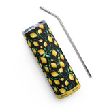 Lemons Stainless Steel Tumbler - Dockhead