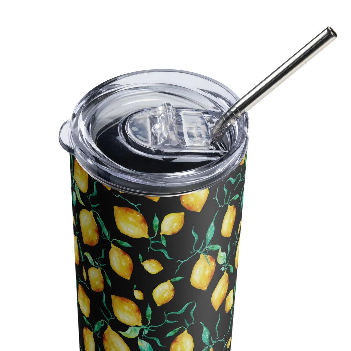 Lemons Stainless Steel Tumbler - Dockhead