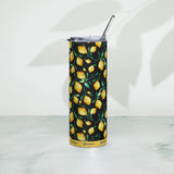 Lemons Stainless Steel Tumbler - Dockhead