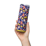 Floral Stainless Steel Tumbler - Dockhead