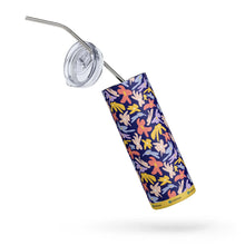 Floral Stainless Steel Tumbler - Dockhead