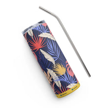 Tropical Mirage Stainless Steel Tumbler - Dockhead