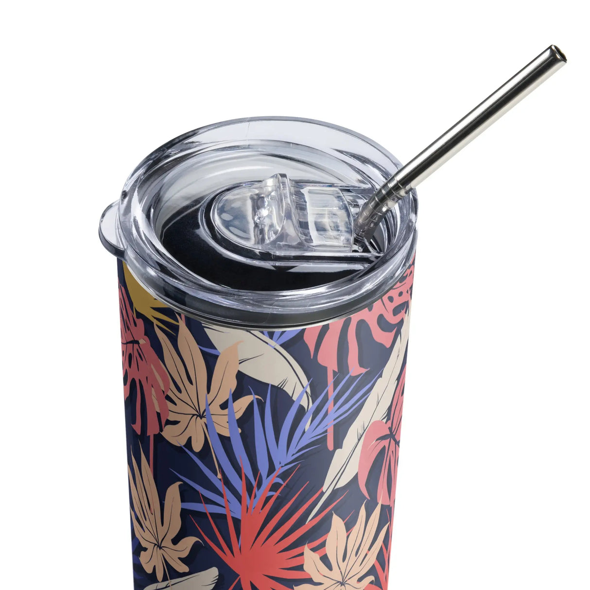 Tropical Mirage Stainless Steel Tumbler - Dockhead