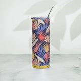 Tropical Mirage Stainless Steel Tumbler - Dockhead