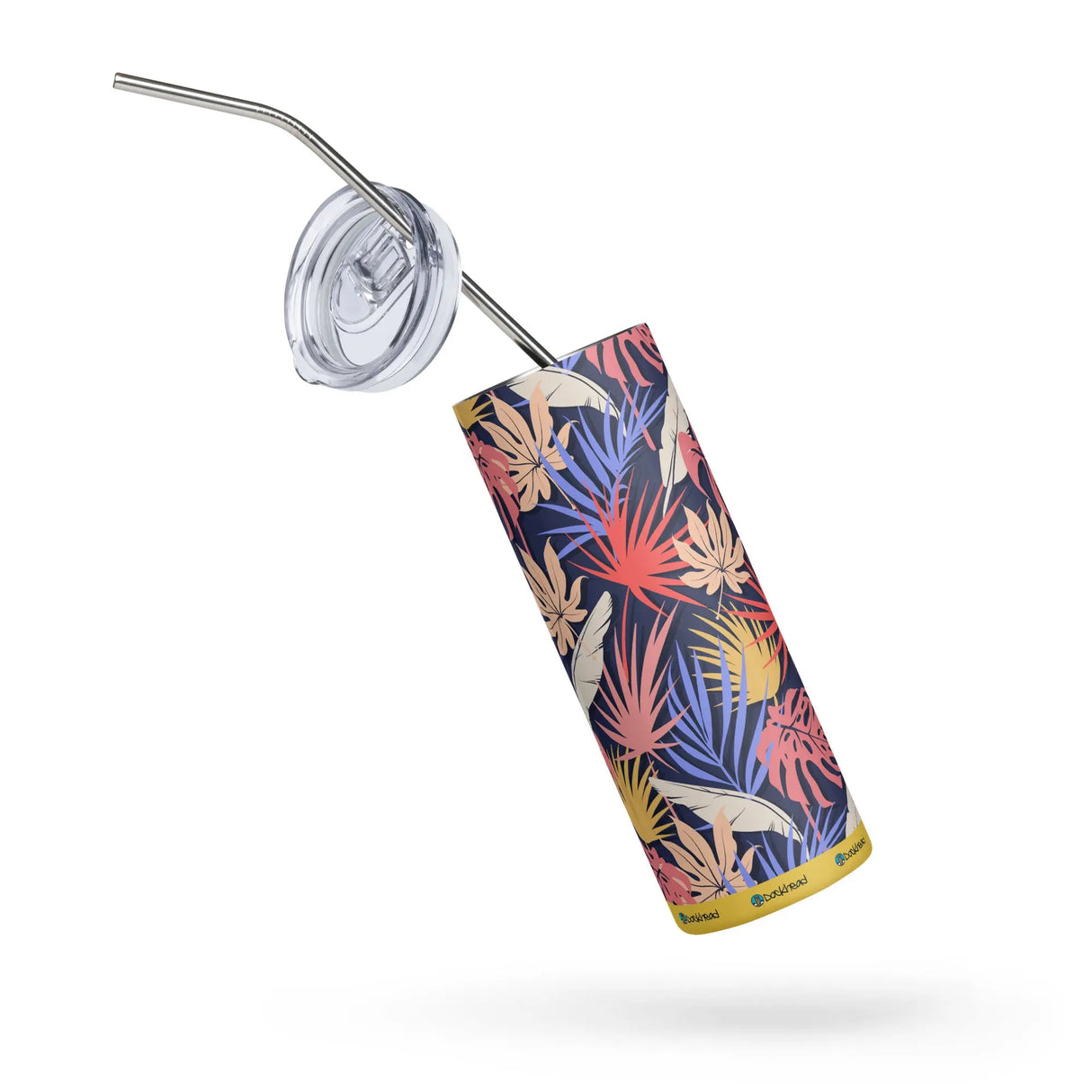 Tropical Mirage Stainless Steel Tumbler - Dockhead