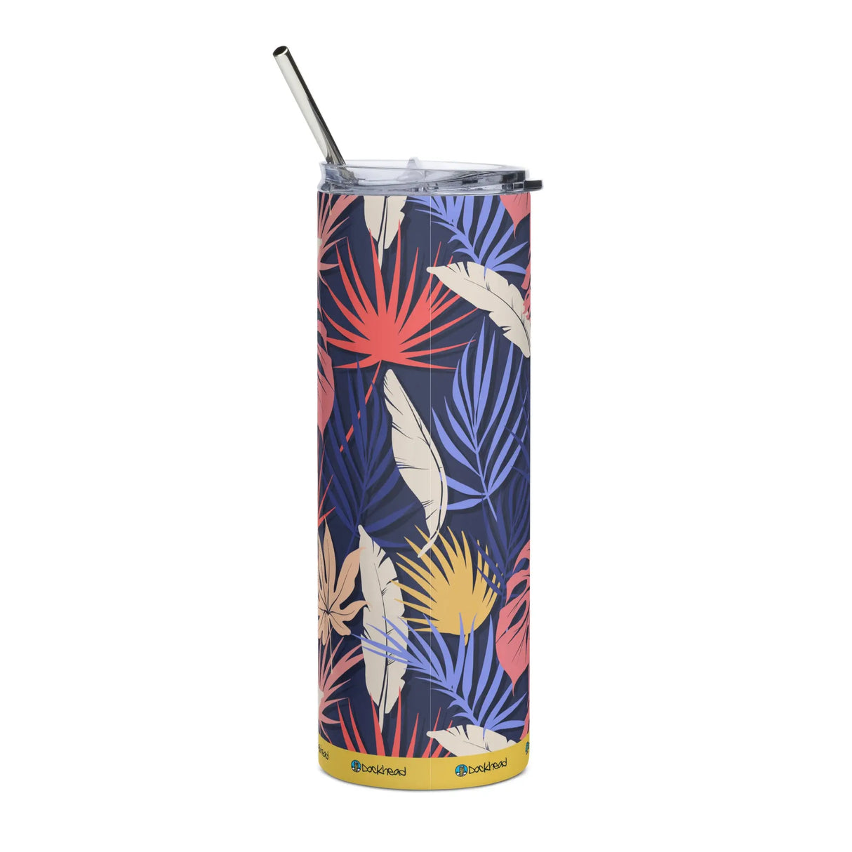 Tropical Mirage Stainless Steel Tumbler - Dockhead