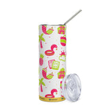 Summer Fun Stainless Steel Tumbler - Dockhead