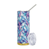 Coral Reef Stainless Steel Tumbler - Dockhead