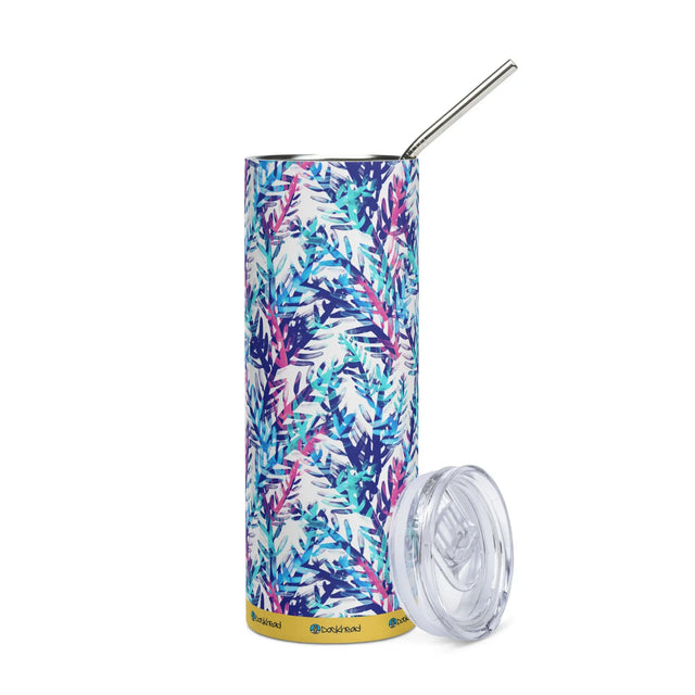 Coral Reef Stainless Steel Tumbler - Dockhead