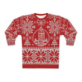 Starry Dockmas Ugly Sweatshirt - Dockhead