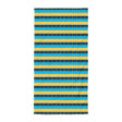 Striped Dockhead Nautical Beach Towel - Dockhead