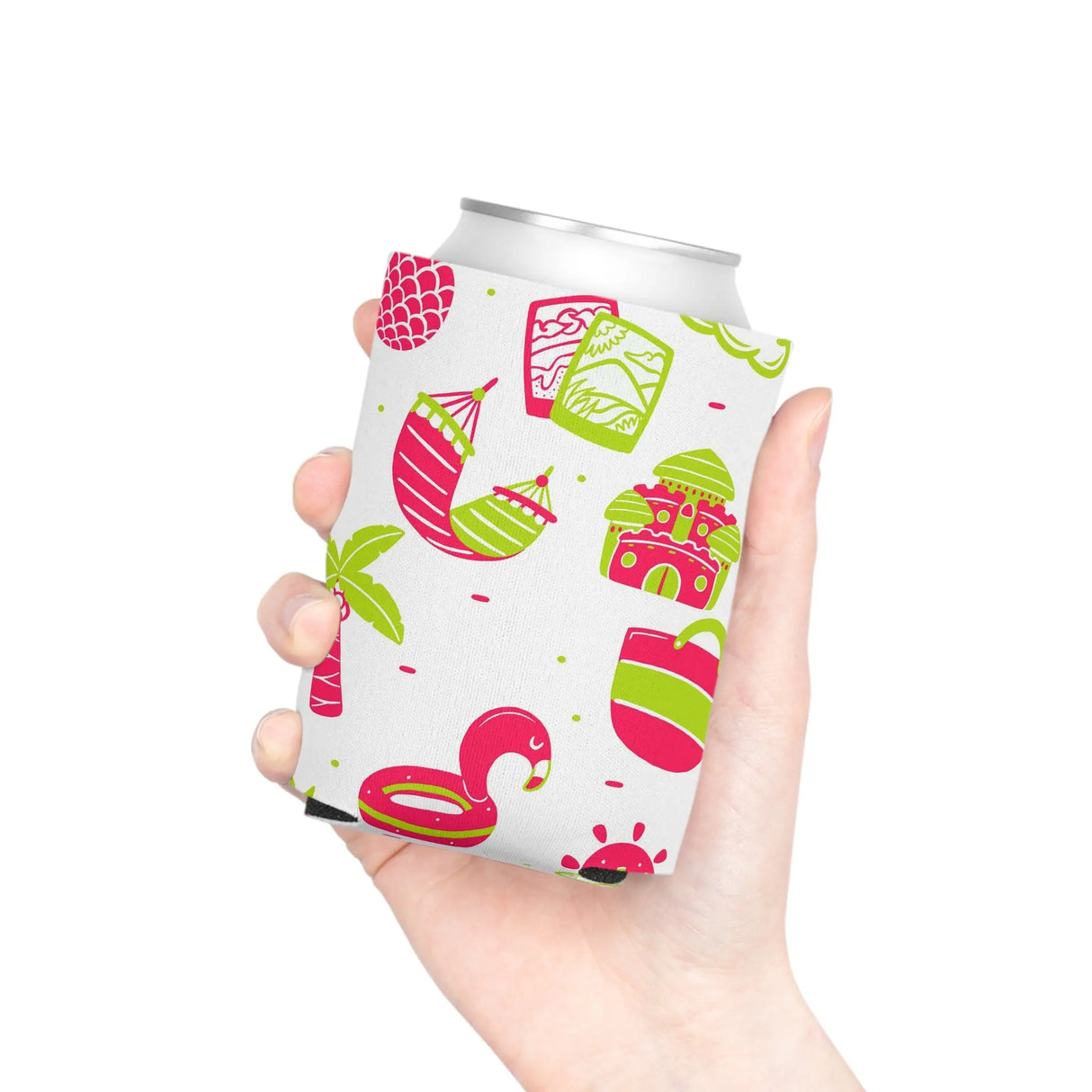 Summer Fun Can Cooler - Dockhead