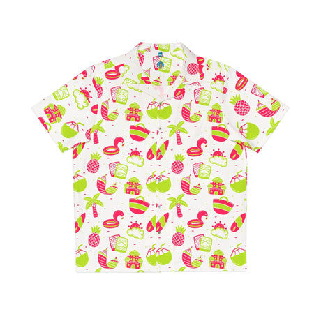 Summer Fun Hawaiian Shirt - Dockhead