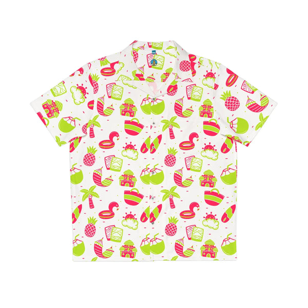 Summer Fun Hawaiian Shirt - Dockhead