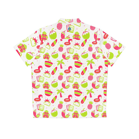 Summer Fun Hawaiian Shirt - Dockhead