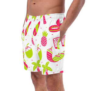 Summer Fun Men's Swim Trunks - Dockhead