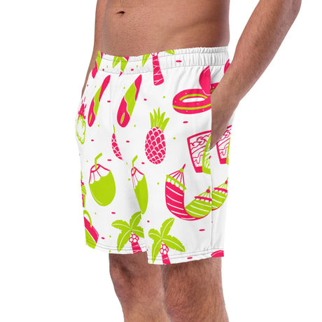 Summer Fun Men's Swim Trunks - Dockhead