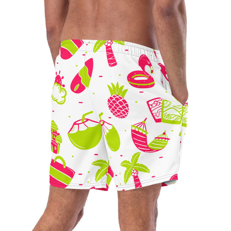 Summer Fun Men's Swim Trunks - Dockhead