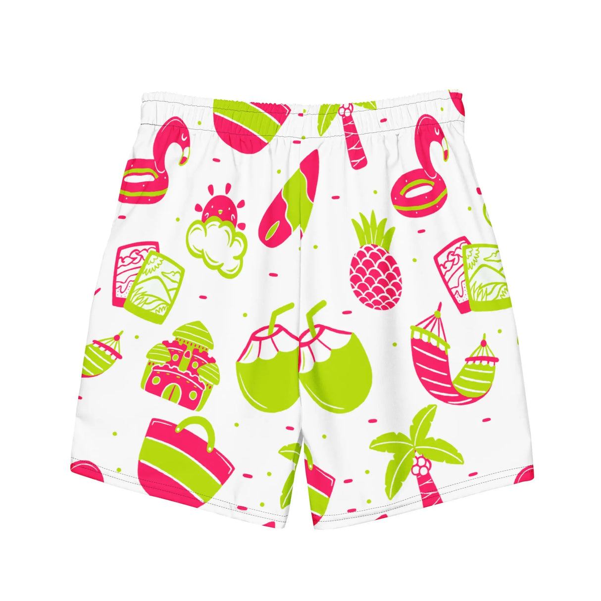 Summer Fun Men's Swim Trunks - Dockhead