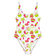 Summer Fun One-Piece Swimsuit - Dockhead