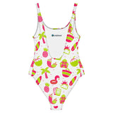 Summer Fun One-Piece Swimsuit - Dockhead