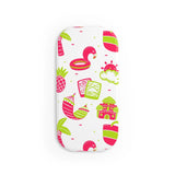 Summer Fun Phone Click-On Grip - Dockhead