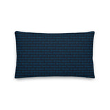 Summer Fun Premium Throw Pillow - Dockhead