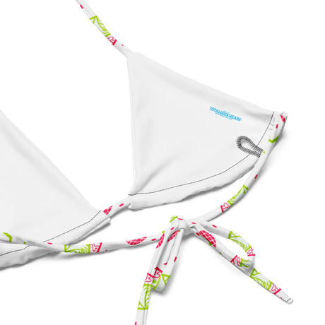 Summer Fun  Recycled String Bikini - Dockhead