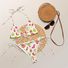 Summer Fun  Recycled String Bikini - Dockhead