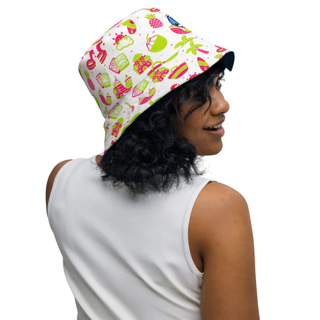 Summer Fun Reversible Bucket Hat - Dockhead