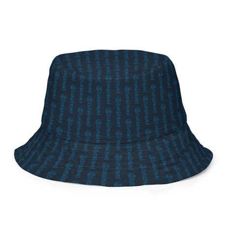 Summer Fun Reversible Bucket Hat - Dockhead