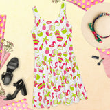 Summer Fun Skater Dress - Dockhead