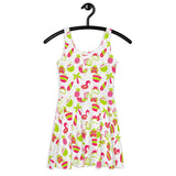 Summer Fun Skater Dress - Dockhead