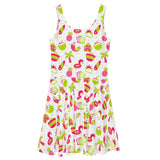 Summer Fun Skater Dress - Dockhead