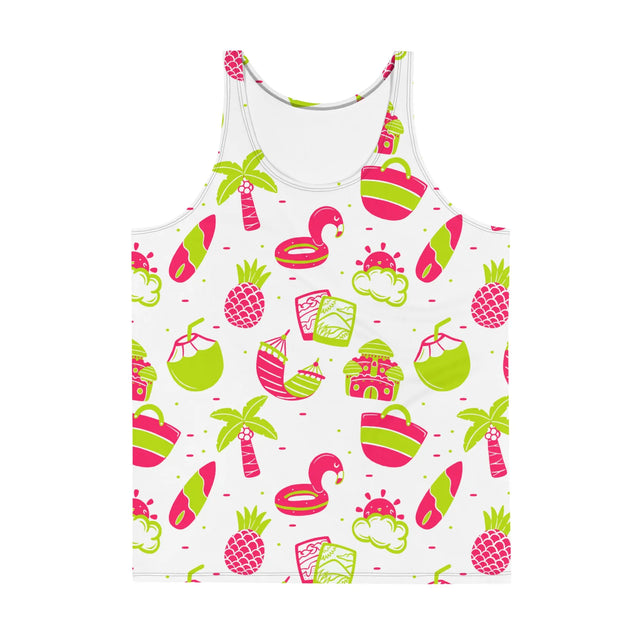 Summer Fun Tank Top - Dockhead