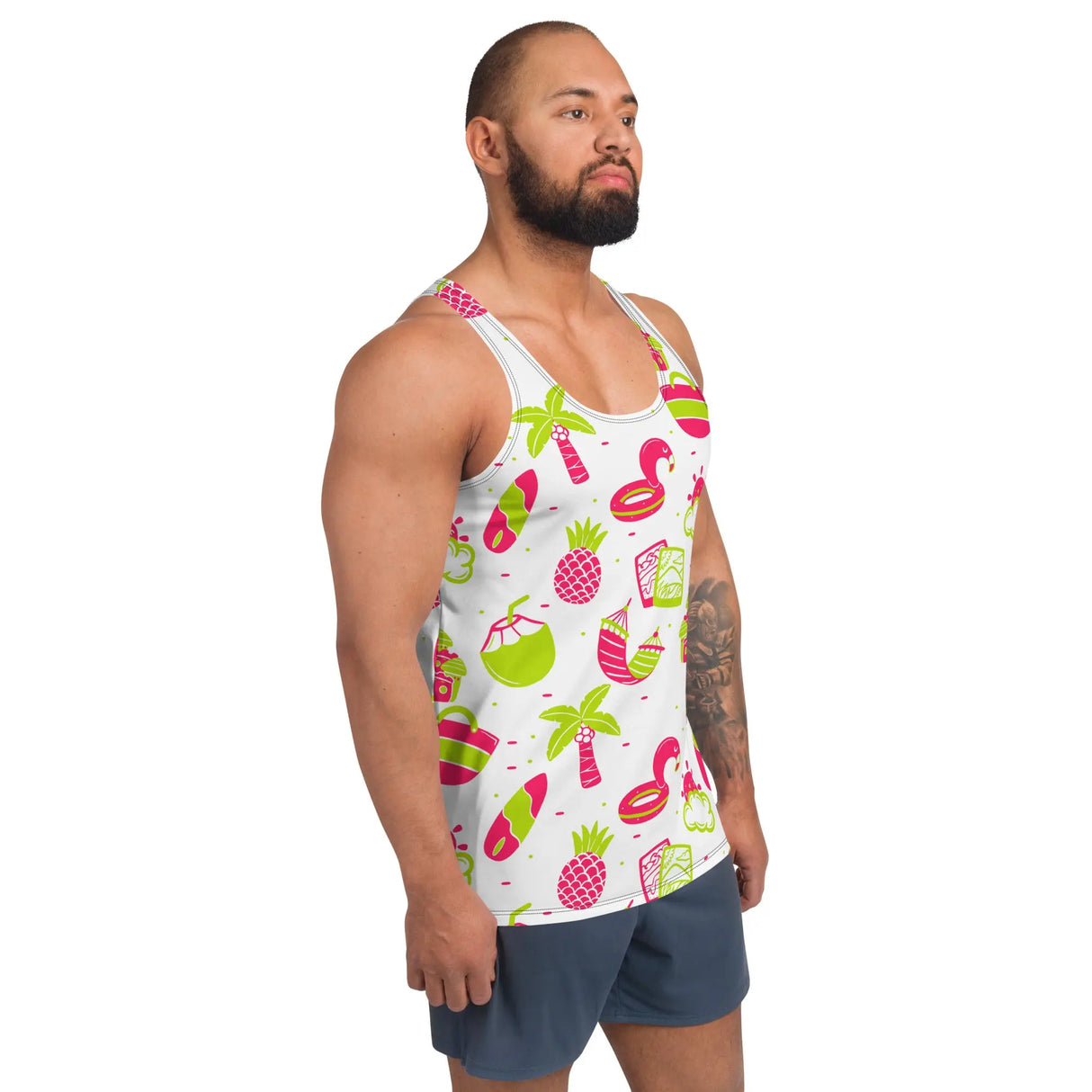 Summer Fun Tank Top - Dockhead