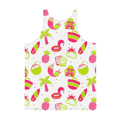 Summer Fun Tank Top - Dockhead