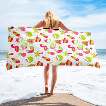 Summer Fun Beach Towel - Dockhead