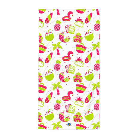 Summer Fun Beach Towel - Dockhead