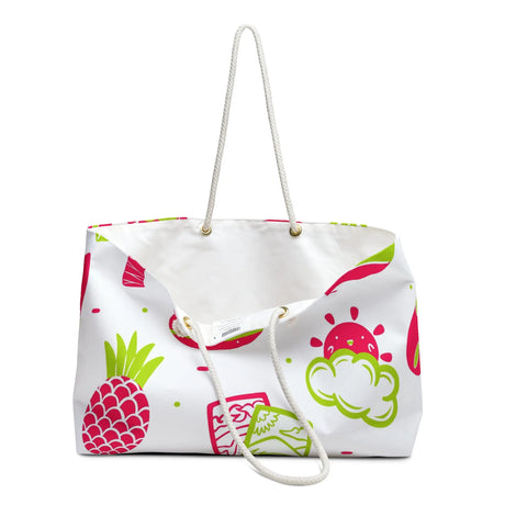 Summer Fun Weekender Tote Bag - Dockhead