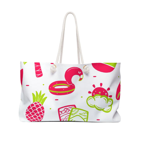 Summer Fun Weekender Tote Bag - Dockhead