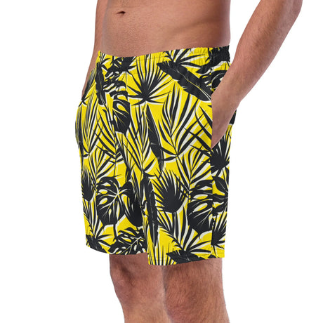 Sunbeam Canopy Men's Swim Trunks - Dockhead