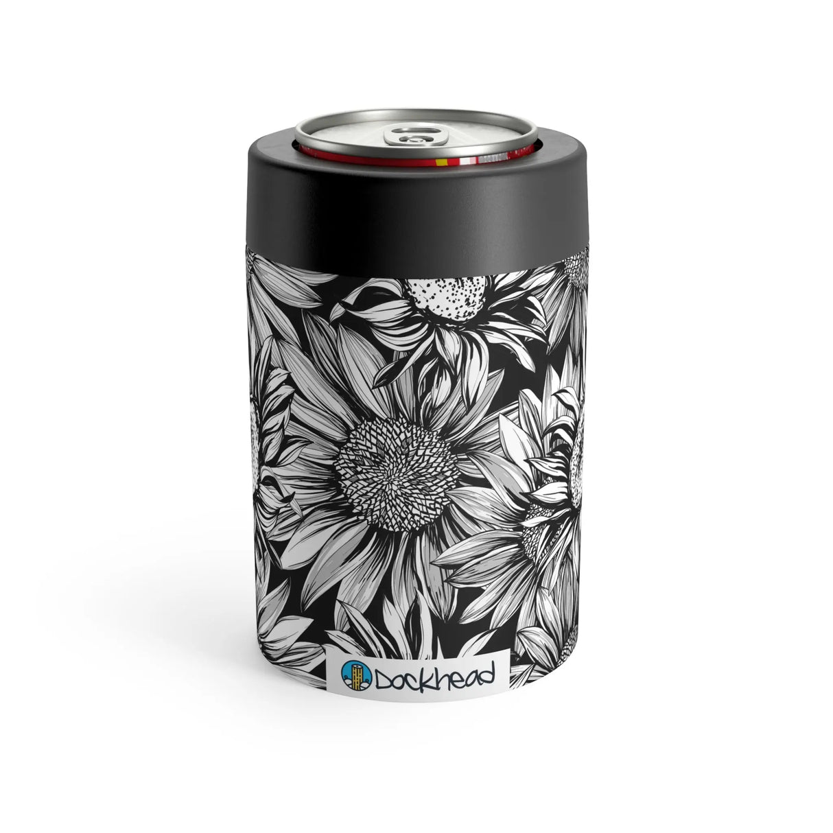 Sunflower Can Holder - Dockhead