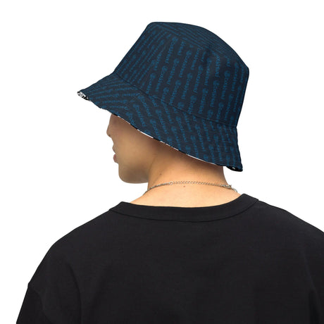 Sunflower Reversible Bucket Hat - Dockhead