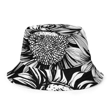 Sunflower Reversible Bucket Hat - Dockhead