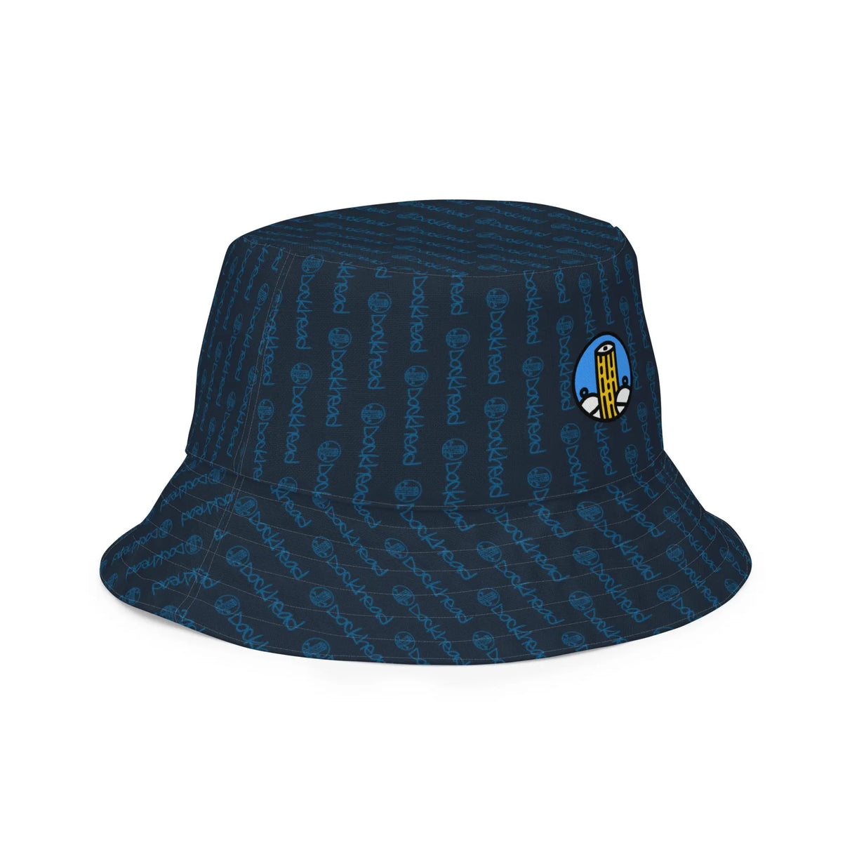 Sunflower Reversible Bucket Hat - Dockhead